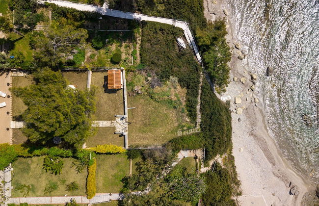 Beachfront Villa by Halkidiki Villas - Foto 43