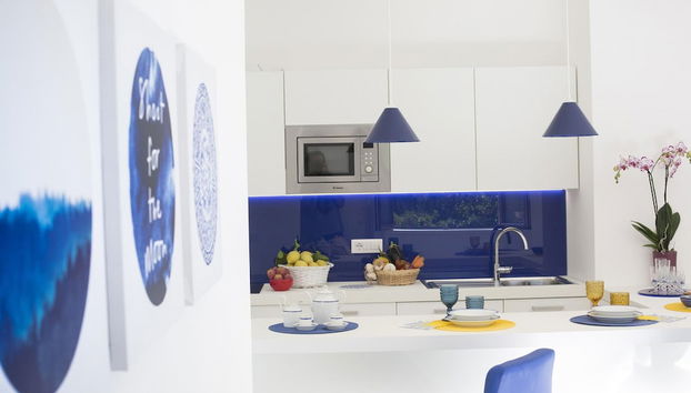 Sara Home 1 in Sorrento - Foto 5, Habitación