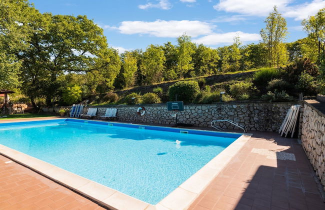 Cottage in Magione With Pool and Garden - Foto 17