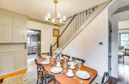 Close to Wineries and River, Secluded Aldie Escape - Foto 13