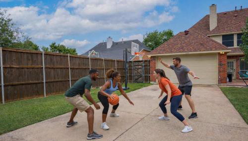 6BR 3,5BA Home Pool, Hot Tub, Game Room -16 Guests - Foto 4