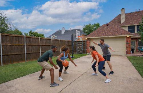 6BR 3,5BA Home Pool, Hot Tub, Game Room -16 Guests - Foto 65