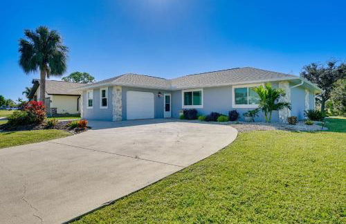 Punta Gorda Oasis with Saltwater Pool and Gas Grill! - Photo 31