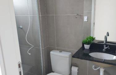 Apartamento Completo em Ubatuba - Tenório - Piscina e Churrasqueira gourmet - Foto 4