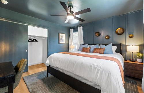 New 5 Star Luxury Putting Green Hot Tub EV Fire Pit 5Min From The Masters - Foto 62