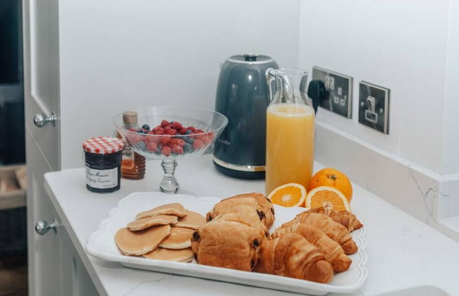 The Oak - Brand new Countryside 2 Bedroom Annex - From 165 Per Night - Foto 46