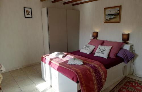Gîte 2 chambres avec WiFi, proche Luxeuil-les-Bains - FR-1-583-368 - Foto 4