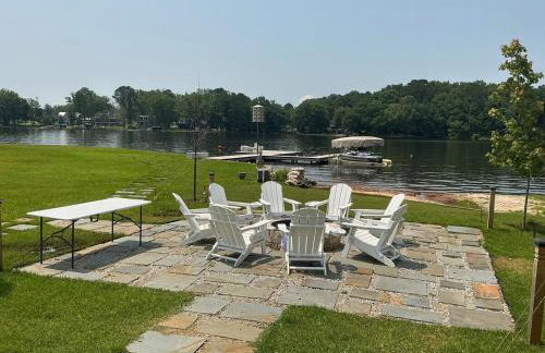 Lake Oconee Lake House with Pool - Foto 12