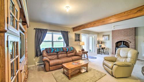 Walkout Apartment with Mtn View on Cortez Ranch - Foto 4