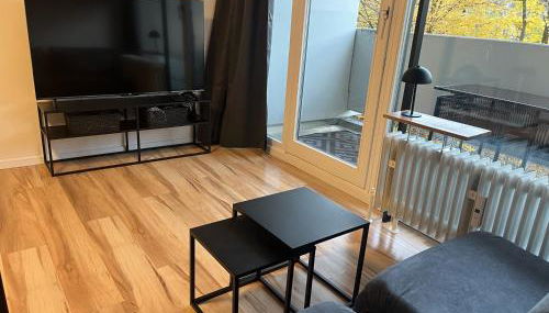 Apartment mit Blick ins Grüne - Foto 5