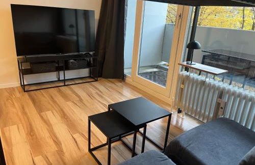 Apartment mit Blick ins Grüne - Foto 5