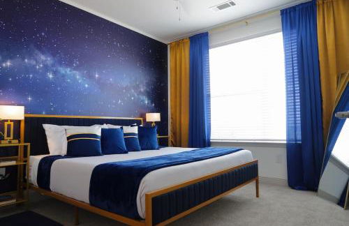 Cosmic Serenity Retreat 1BD Lux King in Southeast Jax - Foto 1