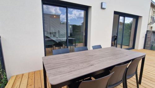 Le Lisbonne #Climatisation#Terrasse#Parking - Foto 3