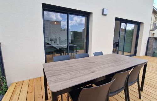 Le Lisbonne #Climatisation#Terrasse#Parking - Foto 3