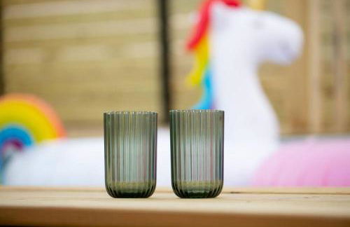 Pool-MovieTheater KING BED & 5 minutes to Alamodome - Foto 16