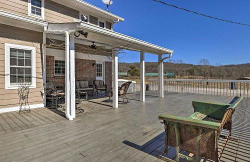 Secluded Getaway Home with Trails and Waterfall! - Photo 29