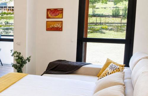 Coqueto Apartamento en Alcalá de la Selva, parking privado, terraza y vistas by Family Homes - Foto 10
