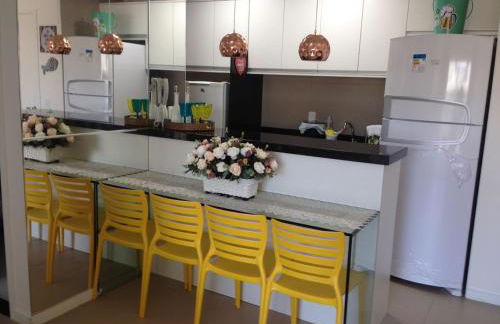 Apartamento com vista pro mar - Beach Way - Foto 36