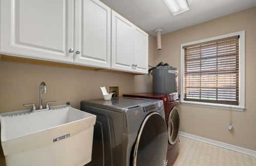 Surfside Beach House - Gorgeous Canal Front Home - Heated Pool & Boat Dock - Foto 51