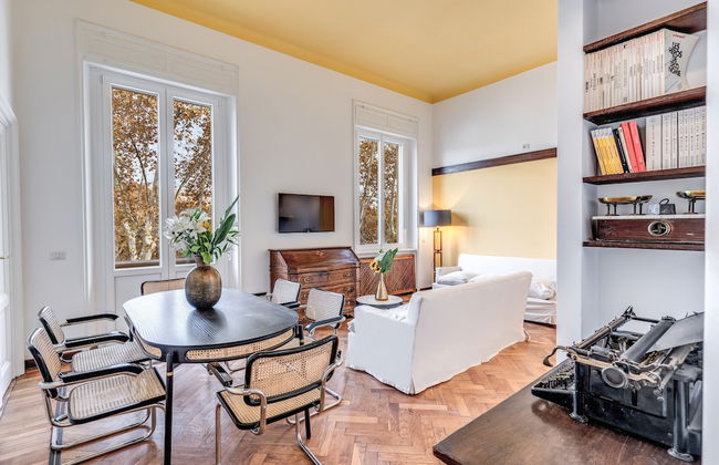 Tree Charme Trilussa - Foto 37