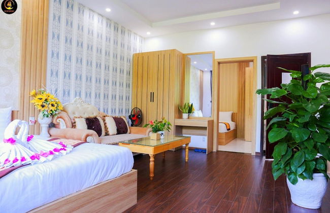 Minh Hưng Apartment - Foto 41