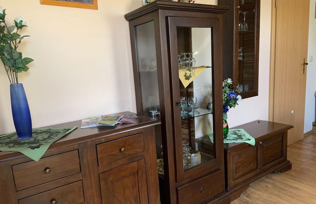 Apartment in Luckaitztal-gossda With Parking Space - Foto 10