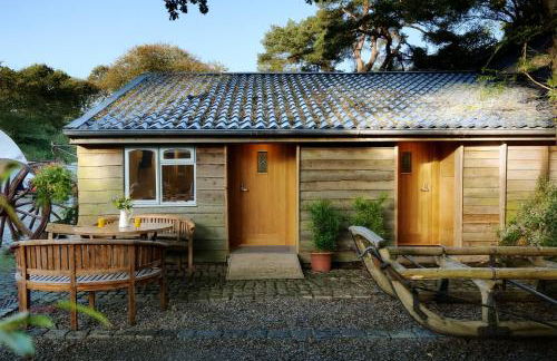 Pinetum Garden Cottages - Foto 100