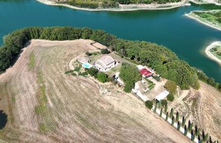 CASALE AL LAGO con PISCINA E SAUNA - Foto 29