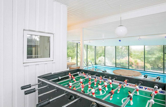 8 Person Holiday Home in Farso-by Traum - Foto 16