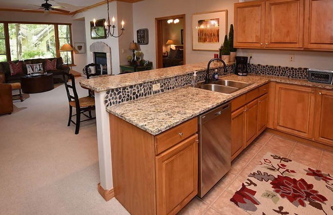 Arrowhead Village Condo - 104 Aspenwood Lodge - Foto 8