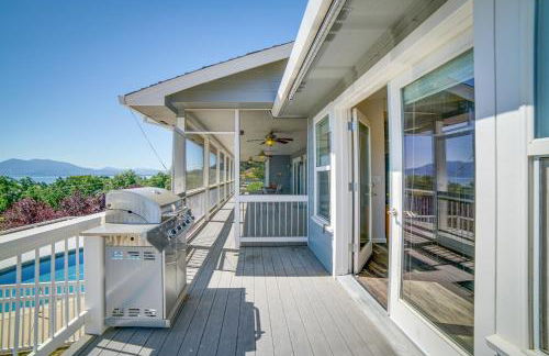 Lakeport Home with Stunning Lake and Mountain Views - Foto 33