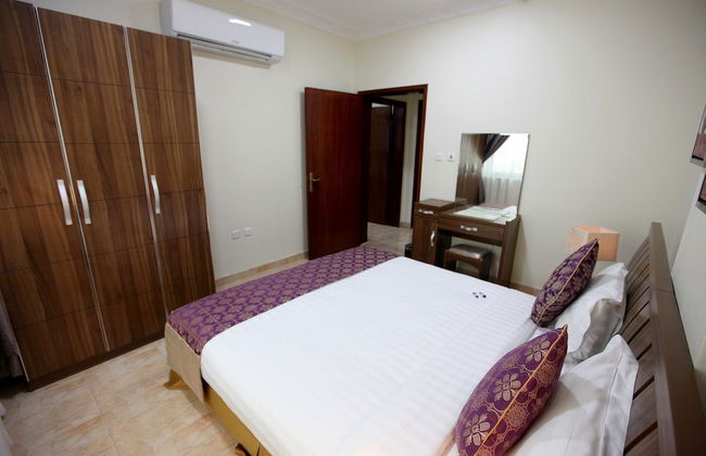 Enwan Suites for serviced Apartments - Foto 23