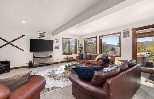 Ridge View Retreat - Panoramic Views and Hot Tub - Foto 38