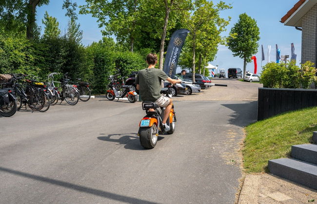 Holiday Home in Netherlands With Water Views - Foto 28