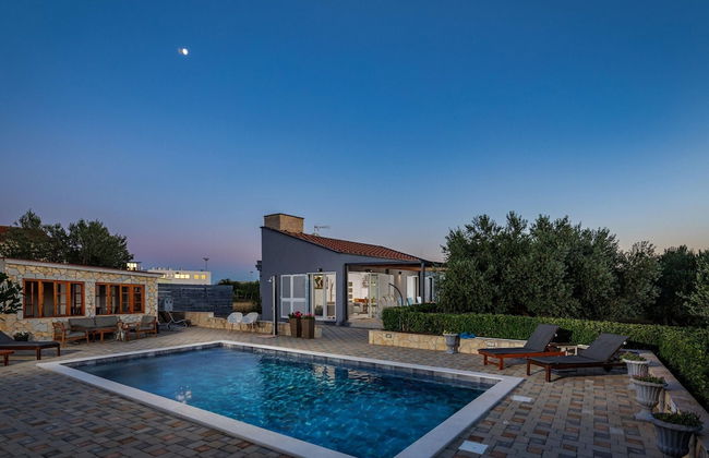 Modern Countryside Villa Near the Sea, Private Swimming Pool, Lovely Guesthouse - Foto 27