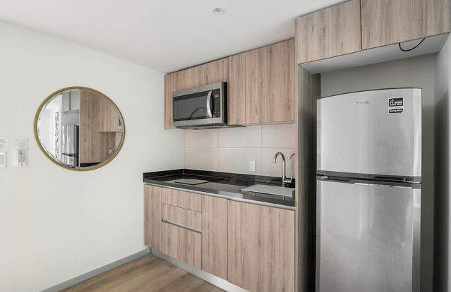 Blueground Río Nazas in Mexico City - Foto 18