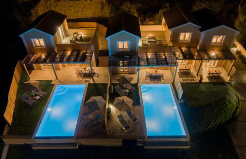 Reiki Villas Erikousa - Foto 7