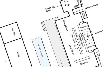 Villa Spectrum Luxury Villa with Pool & Outdoor Shower in East Hampton - Foto 80