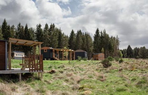Highland Shepherd Huts - Foto 1