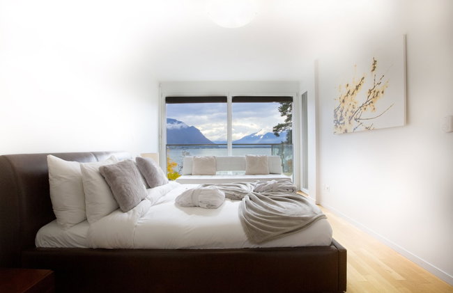 Montreux Lake View Apartments and Spa - Foto 52