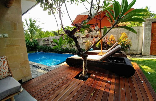 Coco Garden Pool Villas - Foto 37
