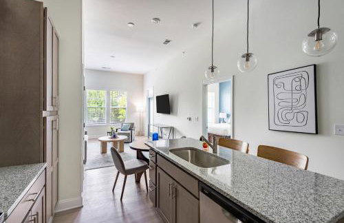 Landing Beautiful 1BD Pool Clubhouse - Foto 9