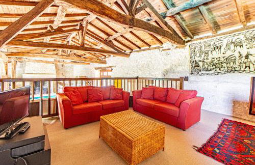 Maison de charme avec piscine - Oc Keys - Foto 36