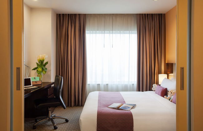 Somerset Hoa Binh Hanoi - Foto 6