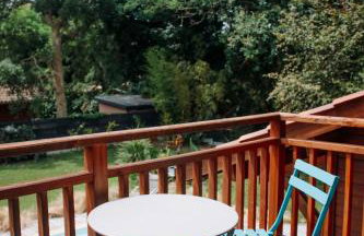 Les cabanes de l'océan, Villa confort proche plage sauvage - Photo 37