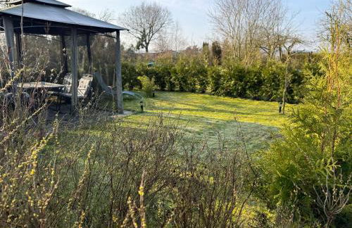 Ferienwohnung am See Dillich - Hunde willkommen - Eigener eingezäunter Garten - Ruhige Lage - Foto 17