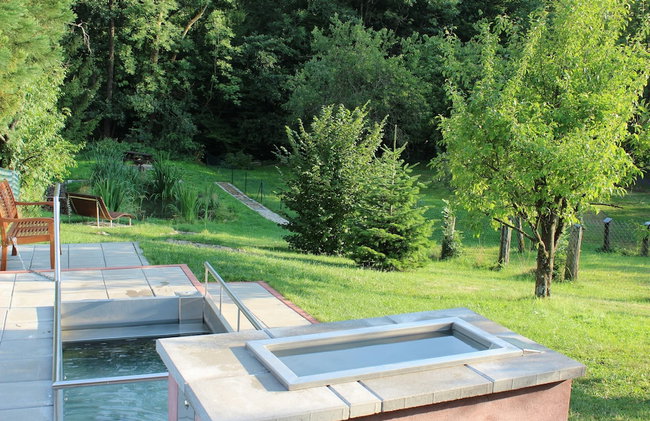 Villa mit Sauna und Garten - Foto 59