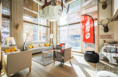 Résidence Premium L'Hévana - maeva Home - Appartement 3 pièces 6 personnes Prestige MAE-5083 - Foto 17