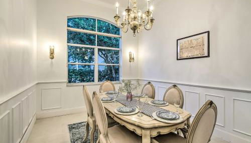 Poolside Paradise with Lake Views in Miramar! - Foto 3