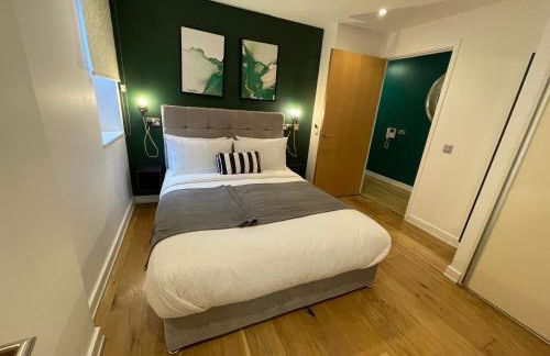 Quay Apartments Manchester - Foto 31